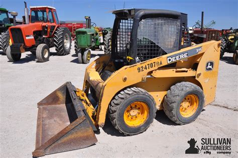 why won't my john deere 315 skid steer fire|john deere skid steer overheating.